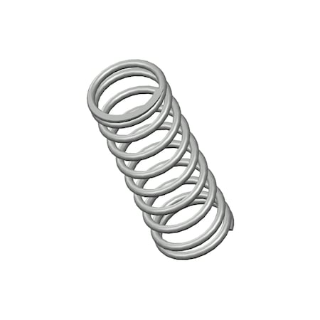 Approved Vendor Compression Spring, O= .500, L= 1.38, W= .050 G609976857